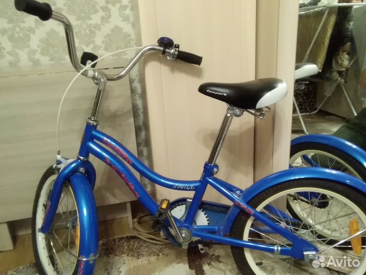 Детский велосипед бу