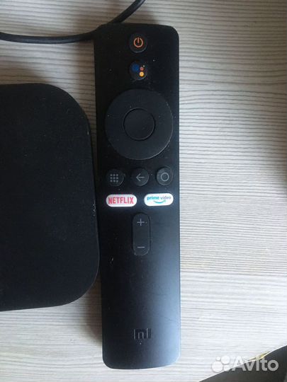 Mi box s 4k ultra HD приставка TV на андроиде