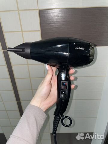 Фен babyliss super power pro 2400