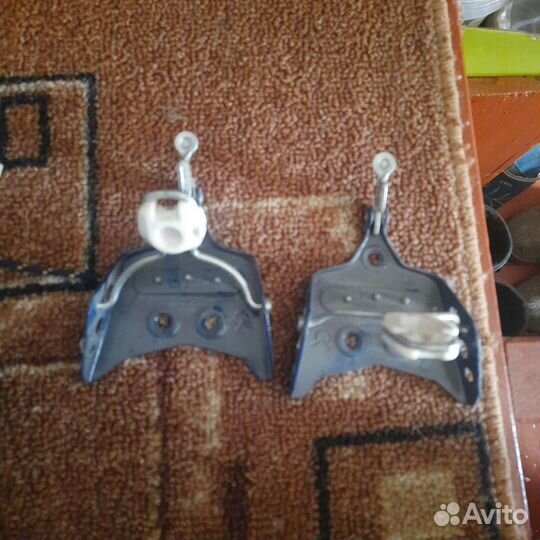 Лыжные ботинки с креплением