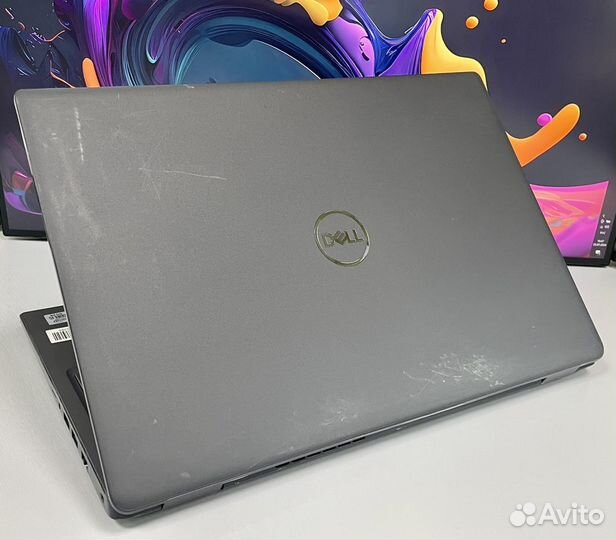 Mощный ноутбук Dell Latitude 3510 i5-10210U