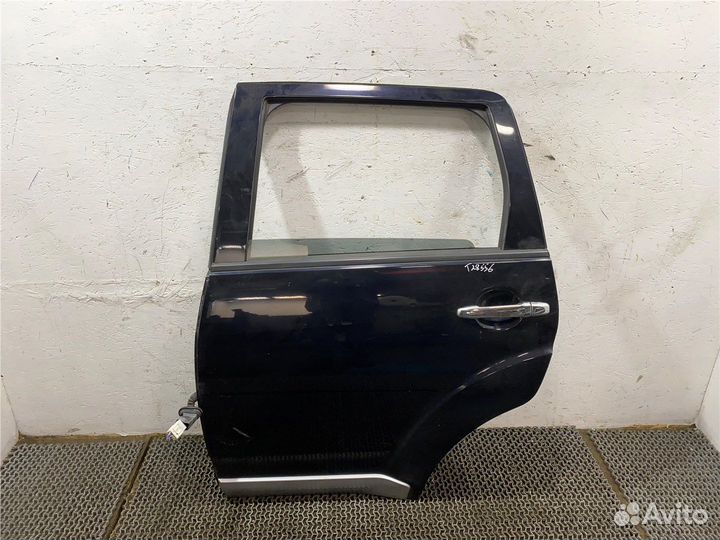 Дверь боковая Mitsubishi Outlander XL, 2007