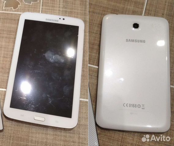 Планшеты Samsung и Prestigio на запчасти