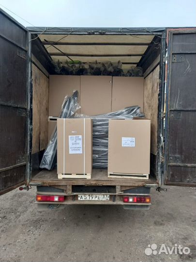 Попутные грузоперевозки Самара-Москва-Самара