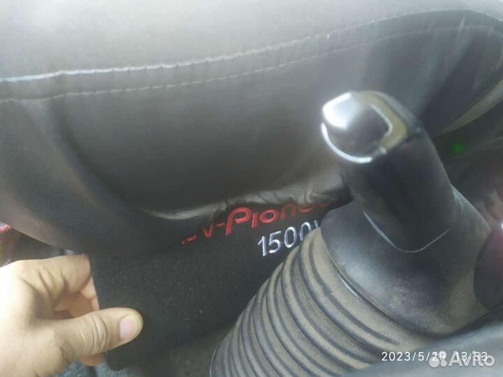 Магнитола 2 din pioneer