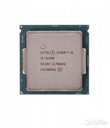 Процессор сокет 1151