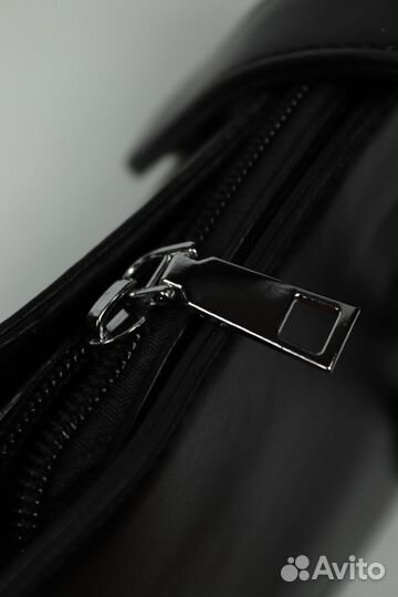 Сумка женская летняя чёрная новая