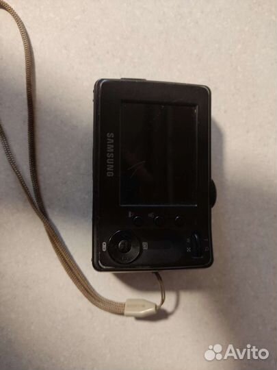 Фотоаппарат Samsung s630