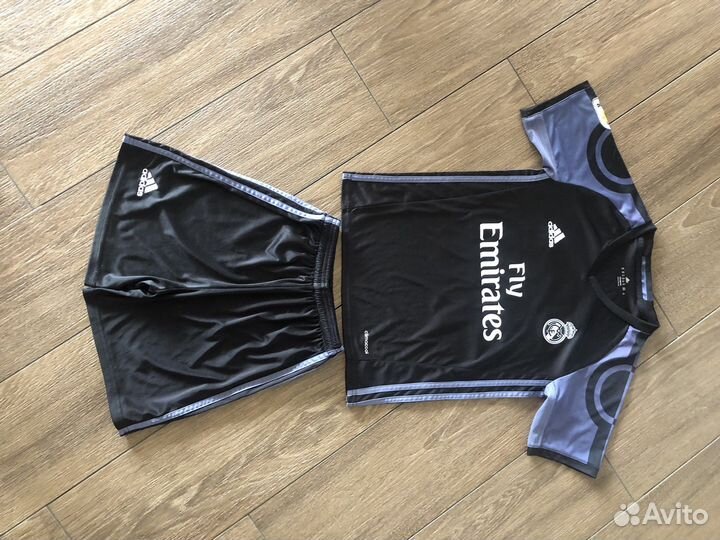 Футбольная форма детская, рост 128, 134-140