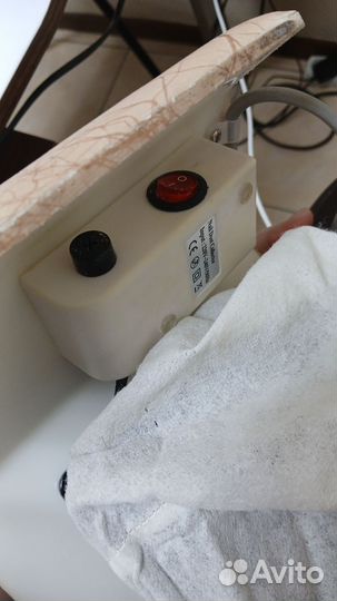 Вытяжка для маникюра