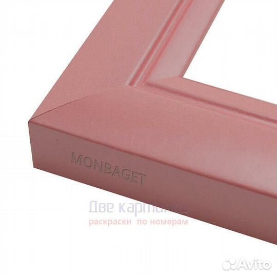 Багетная рамка для картин Дрезден