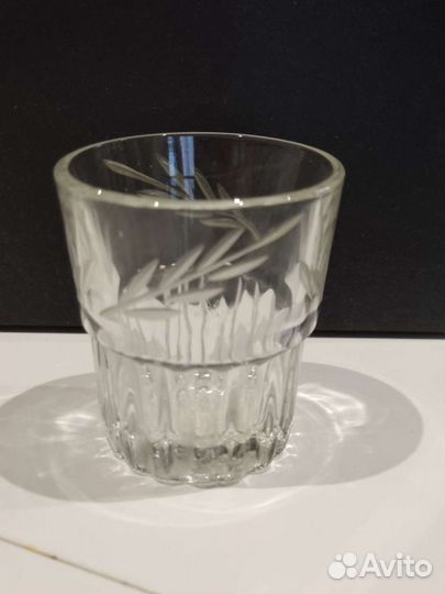 Рюмки стопки