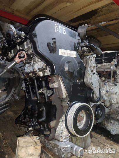 Двигатель Ауди А4