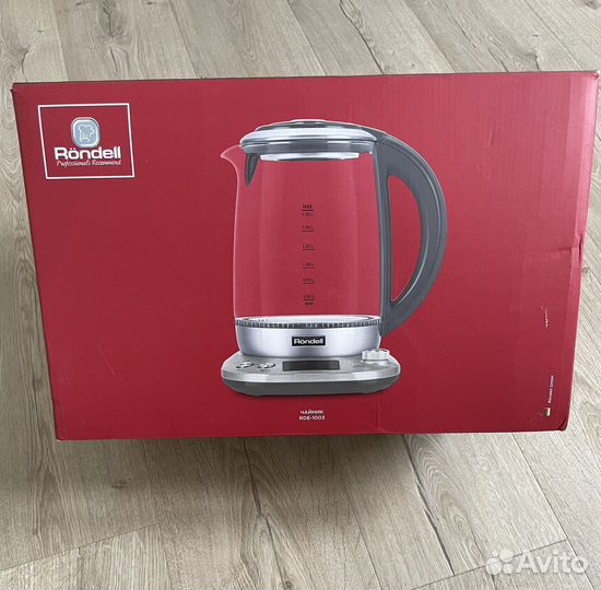 Чайник Röndel электрический RDE-1003