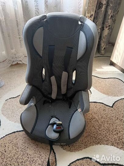 Детское автокресло 9 до 36 кг бу
