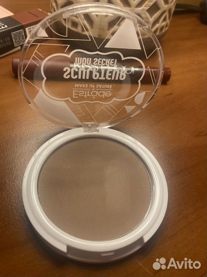 Косметика новая