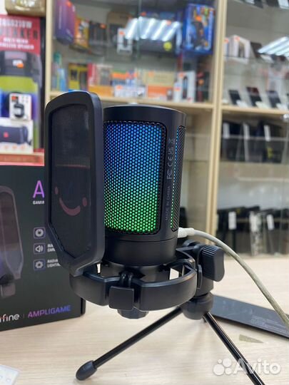 Микрофон для стриминга