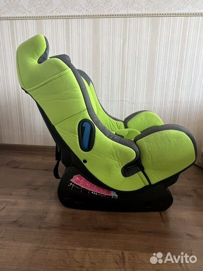 Автокресло с 0 до 15кг