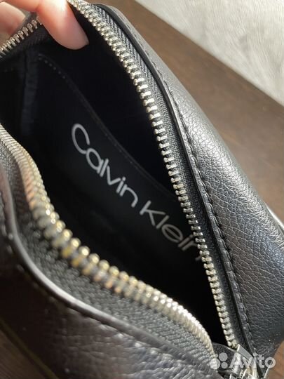 Сумка calvin klein женская