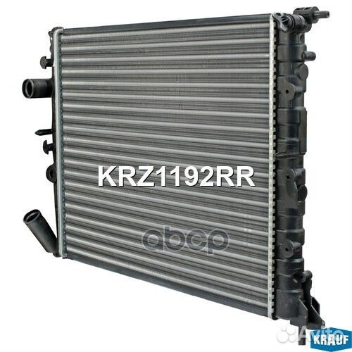 Радиатор системы охлаждения KRZ1192RR Krauf