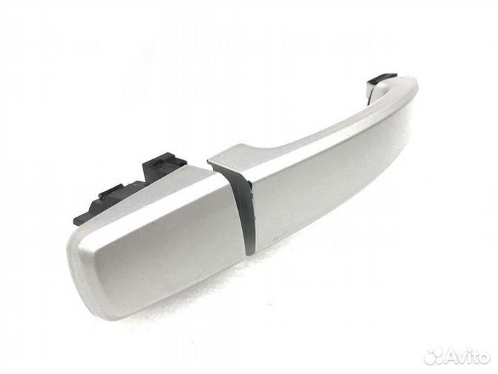 Ручка двери внешняя задняя левая Chevrolet Cruze 1