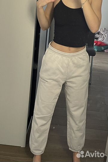 Спортивные штаны женские М