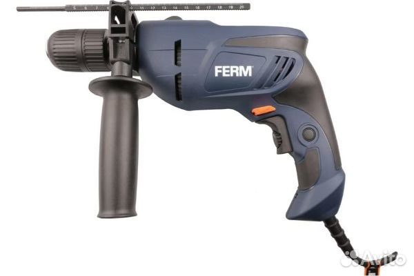 Ударная дрель ferm PDM1052