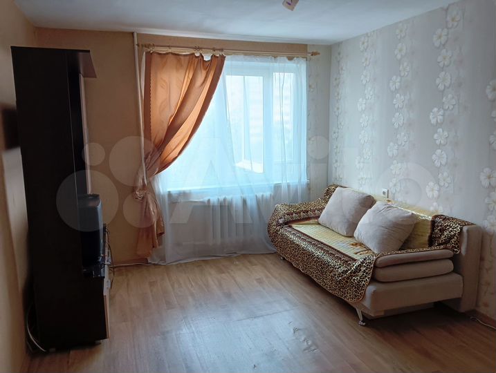 1-к. квартира, 30 м², 8/9 эт.