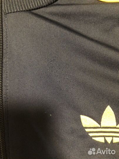 Олимпийка adidas