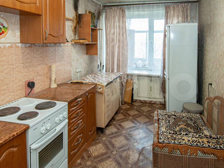 1-к. квартира, 34,6 м², 7/13 эт.