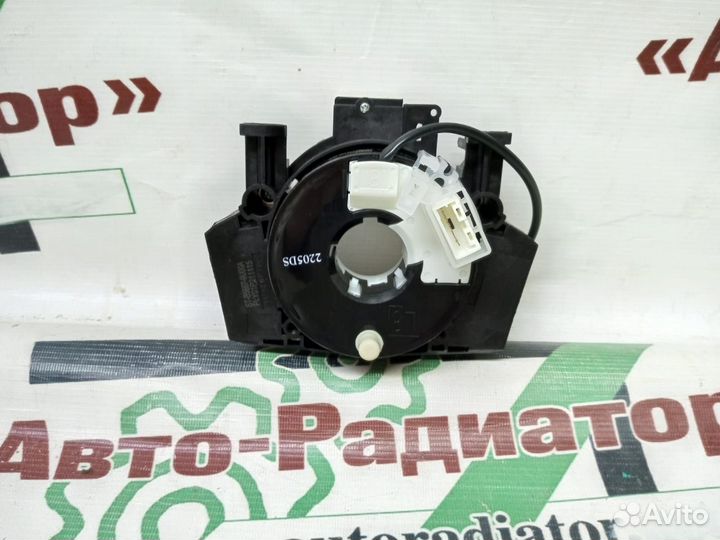 Шлейф подрулевой nissan micra K12/note E11/qashqai