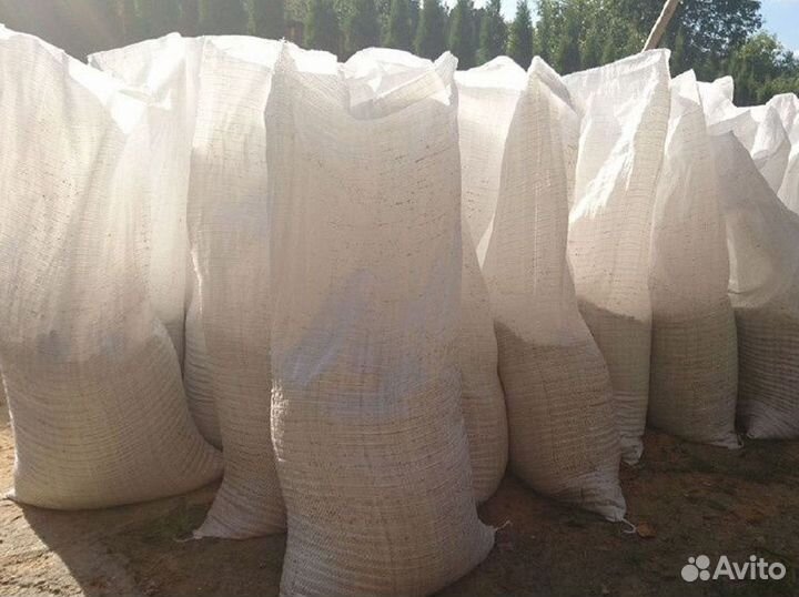 Песок карьерный строительный с доставкой