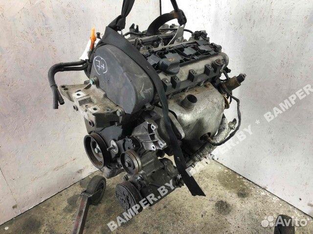 BCA Двигатель к Volkswagen Golf Golf IV (1J) 1997