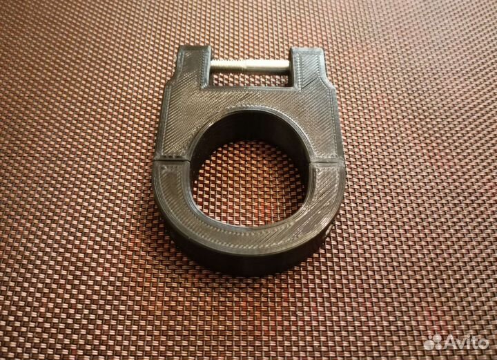 Крепление фары Арктик для Ninebot Max