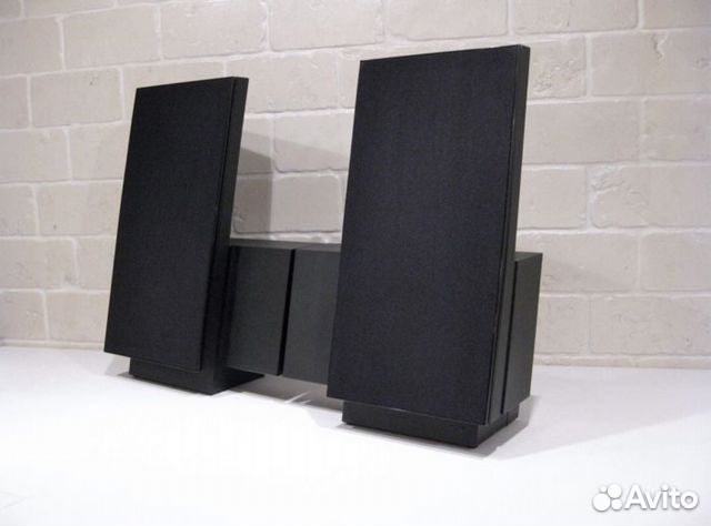 Колонки Bang Olufsen Beolab 2500