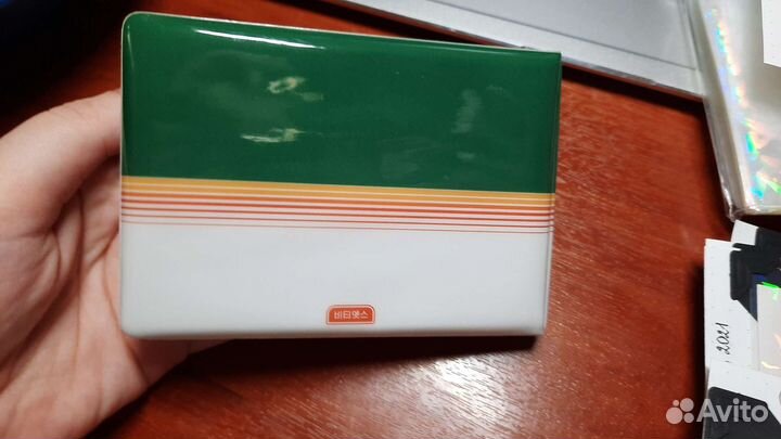 Bts season greetings 2021 id фото Jin Джин биндер