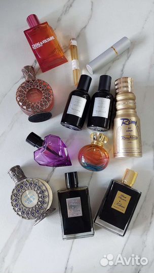 Парфюм поделюсь