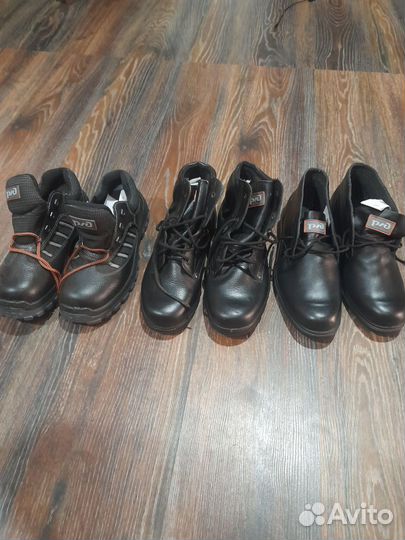 Ботинки мужские всесезоные 42 размер