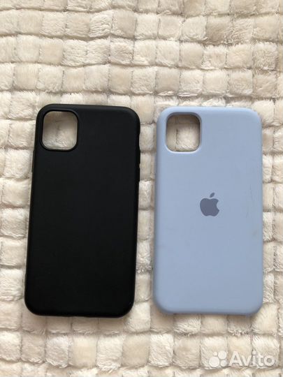 Чехол на iPhone 11