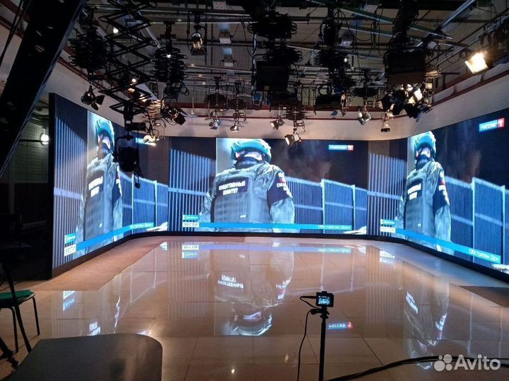 Рекламный экран