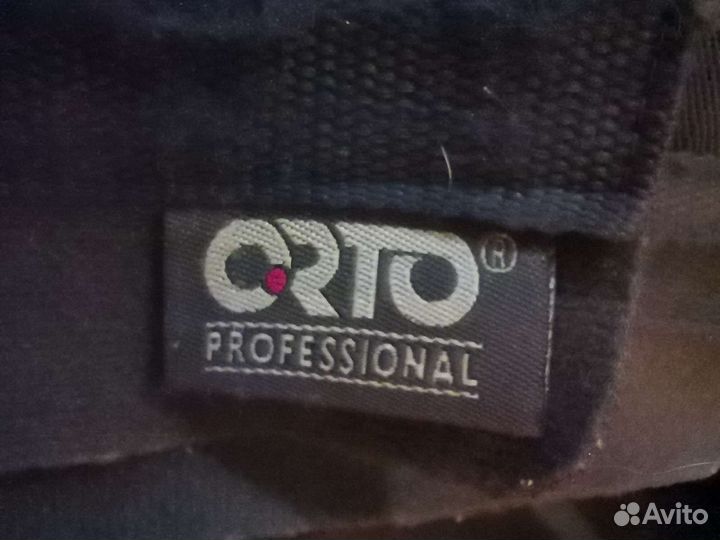 Корсет ортопедический пояснично крестцовый