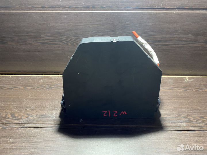 Блок SAM передний Mercedes-Benz W212 W204