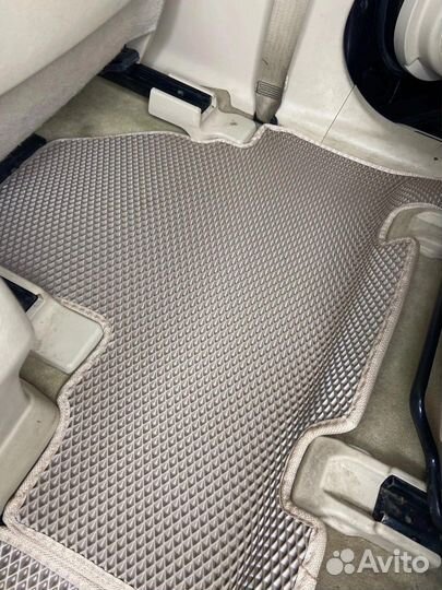 Ева эва коврики в авто