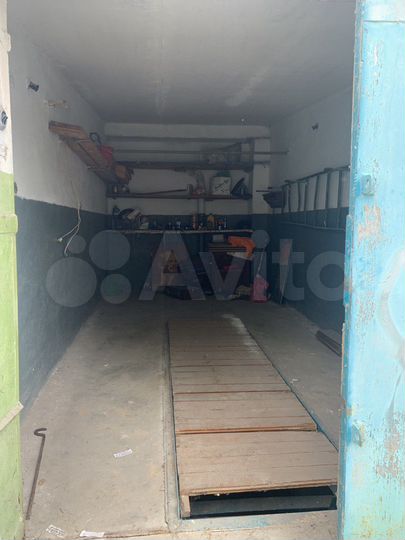 Гараж, 18 м²