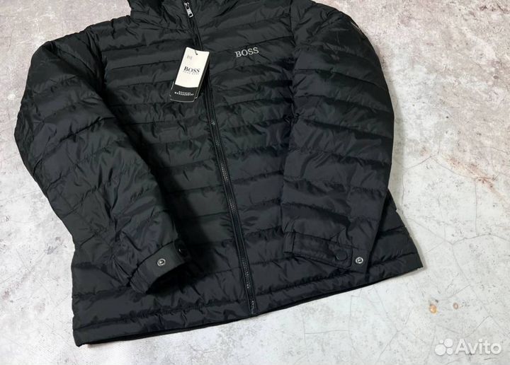 Куртки Boss долговечные