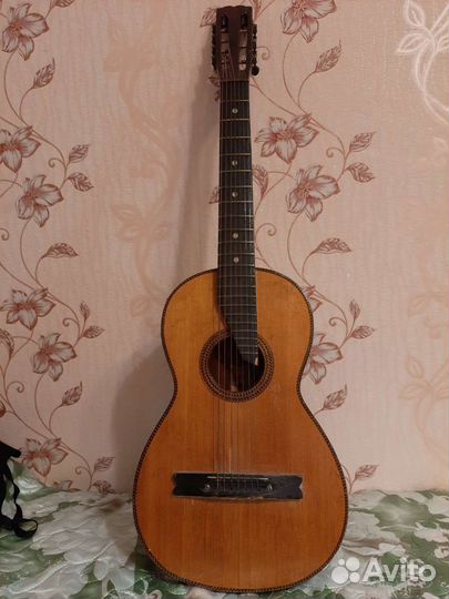 Семиструнная гитара