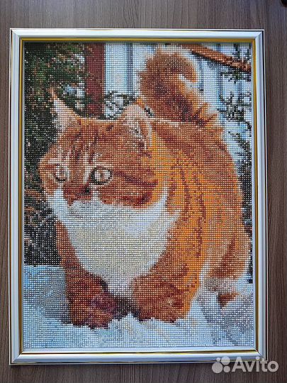 Алмазная мозаика - Производитель