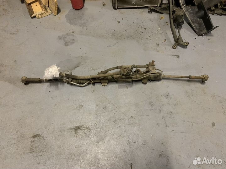 Рейка рулевая Nissan Almera Classic (B10)