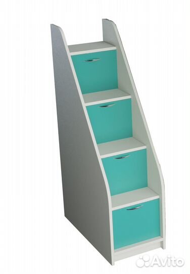 Лестница комод