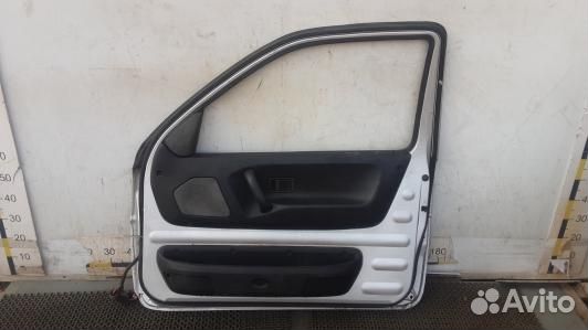 Дверь передняя правая land rover freelander 1 (2BL